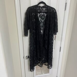 NWT - LulaRoe Shirley Kimono - (L)